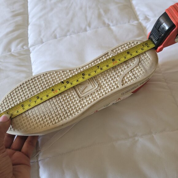 LV Monogram sneakers Size 40 Fit 8-8.5* - Picture 13 of 13